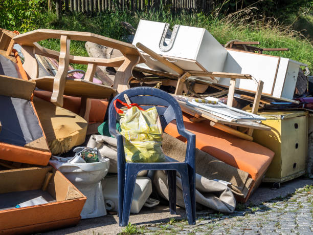 Best Construction Debris Removal  in Parole, MD
