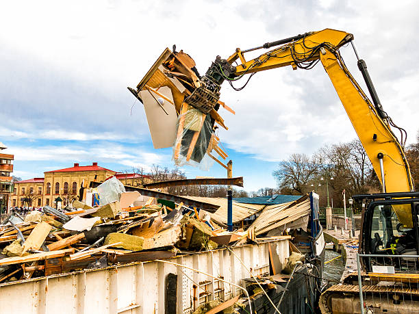 Debris Removal in Parole, MD