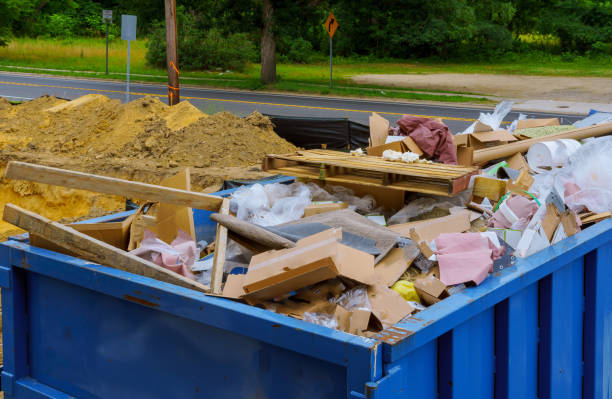 Best Construction Debris Removal  in Parole, MD